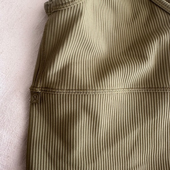 Lululemon Power Ribbed Tank - Picture 4 of 4